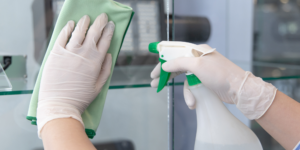 Read more about the article Window Cleaning Options: Conventional vs. Contemporary Techniques