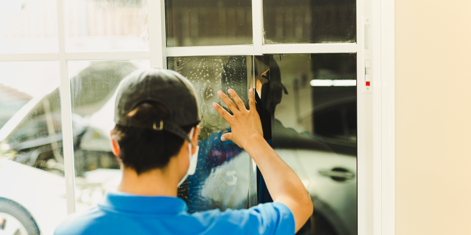 Read more about the article How to Safely Clean Tinted Windows
