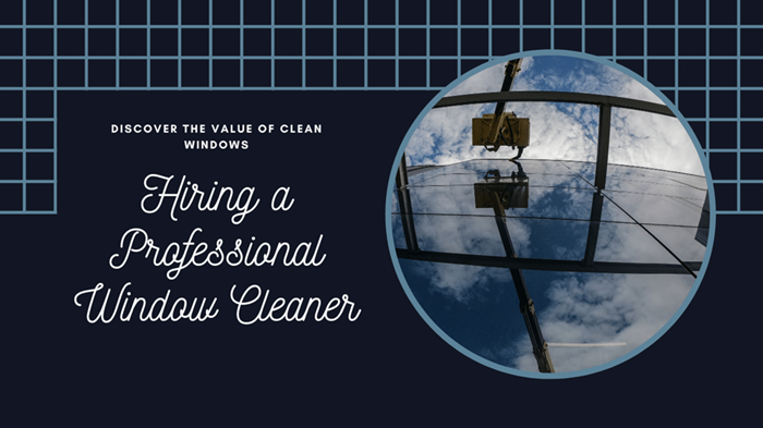 Read more about the article How Important It is to Hire a Professional Window Cleaner